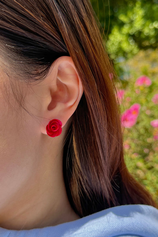 Stud Pack (2 Pairs) |Polymer Clay Earrings